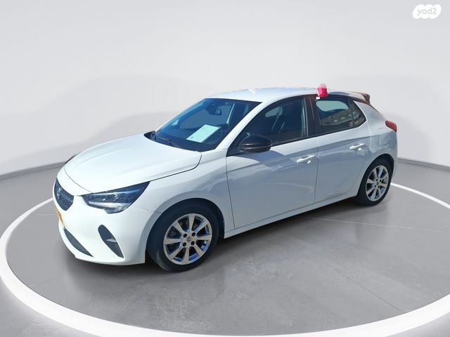 מודעת רכב אופל קורסה