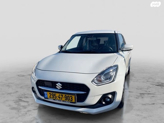 מודעת רכב סוזוקי סוויפט