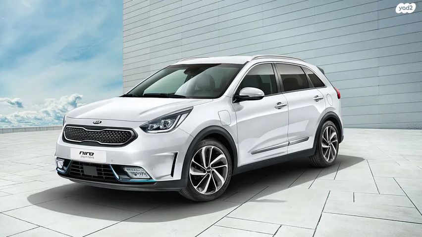 מודעת רכב קיה נירו