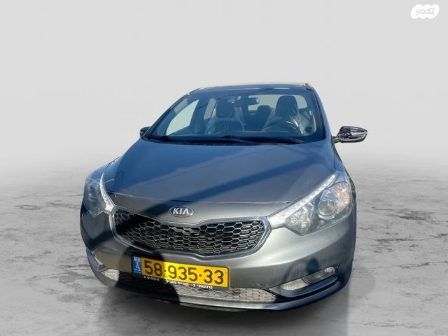 מודעת רכב קיה פורטה 