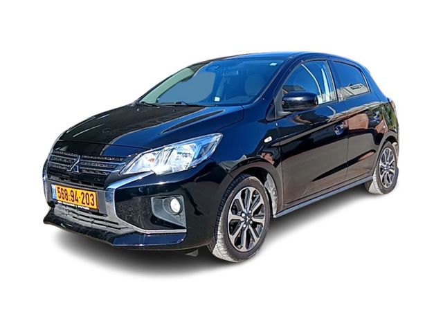 מודעת רכב מיצובישי ספייס סטאר