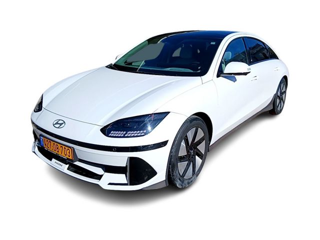 מודעת רכב יונדאי איוניק 6