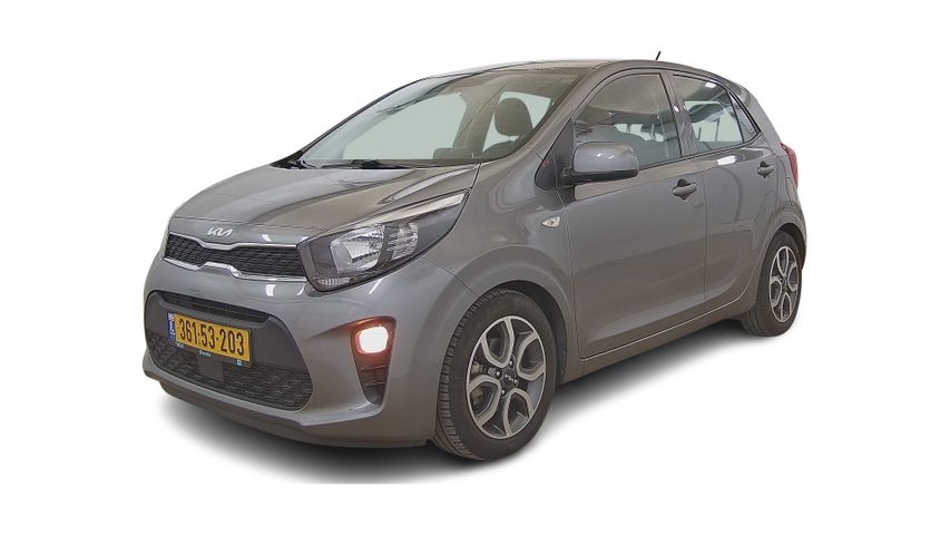 מודעת רכב קיה פיקנטו