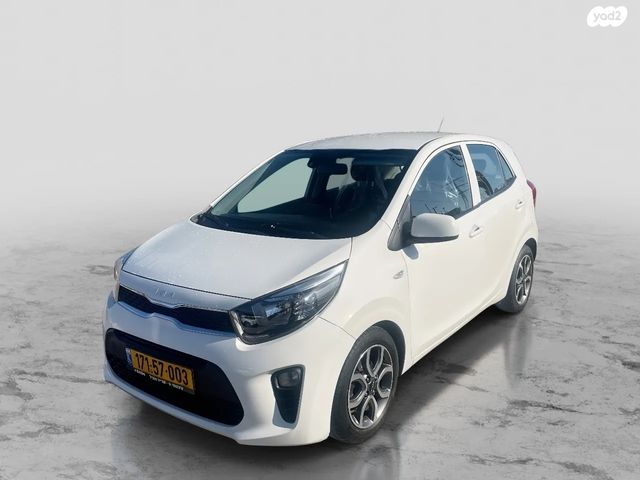 מודעת רכב קיה פיקנטו