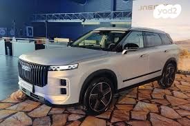 מודעת רכב ג'אקו J7