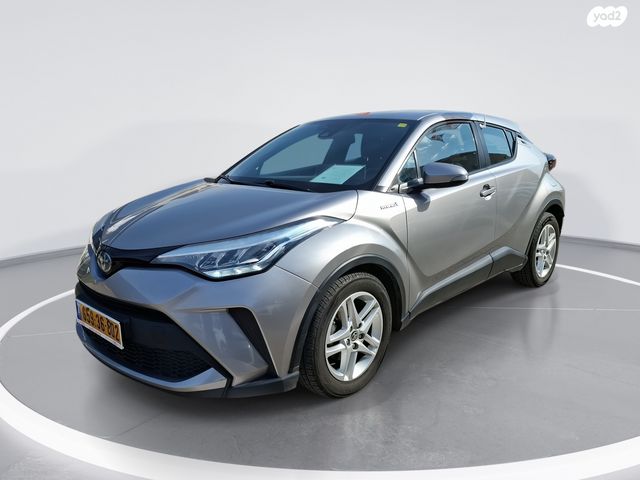 מודעת רכב טויוטה C-HR