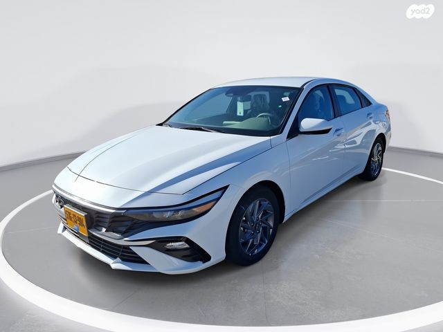 מודעת רכב יונדאי אלנטרה