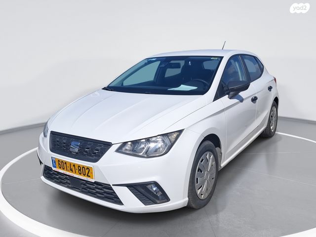 מודעת רכב סיאט איביזה