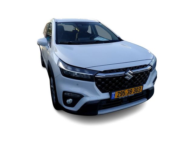מודעת רכב סוזוקי S-Cross
