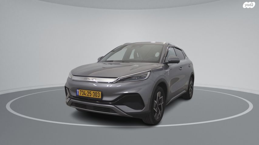 מודעת רכב בי.ווי.די אטו 3