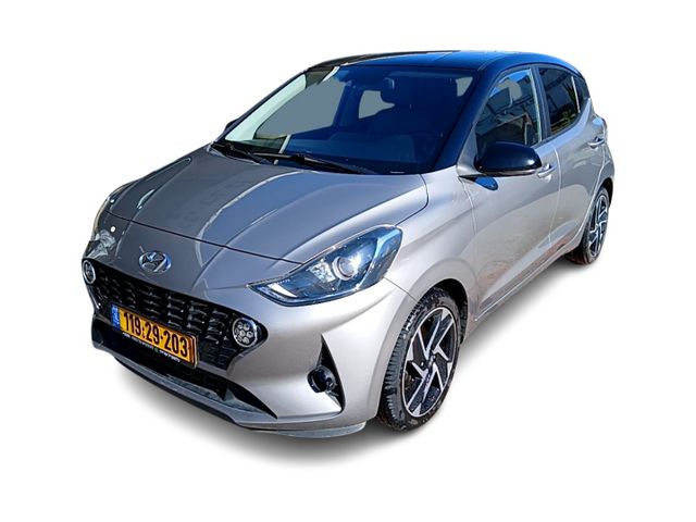 מודעת רכב יונדאי i10