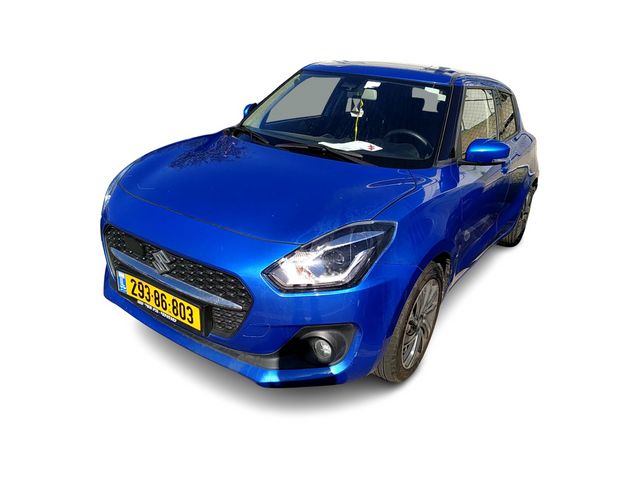 מודעת רכב סוזוקי סוויפט