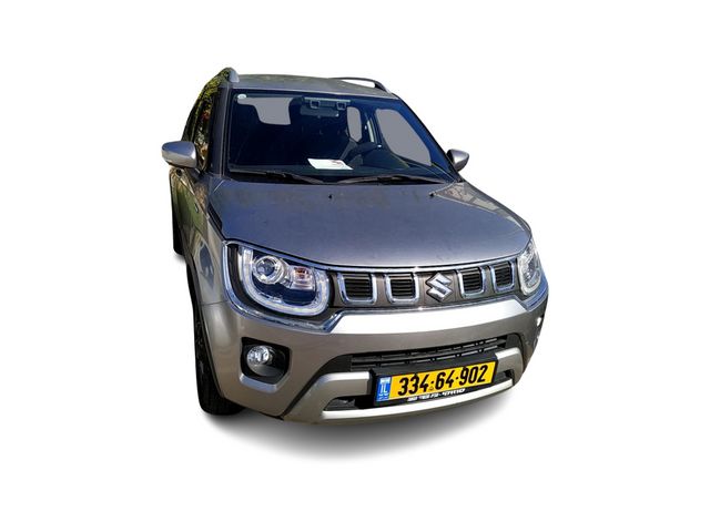 מודעת רכב סוזוקי איגניס