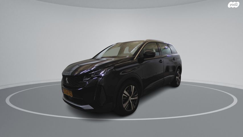 מודעת רכב פיג'ו 5008