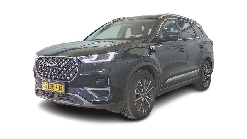 מודעת רכב צ׳רי טיגו 8 פרו