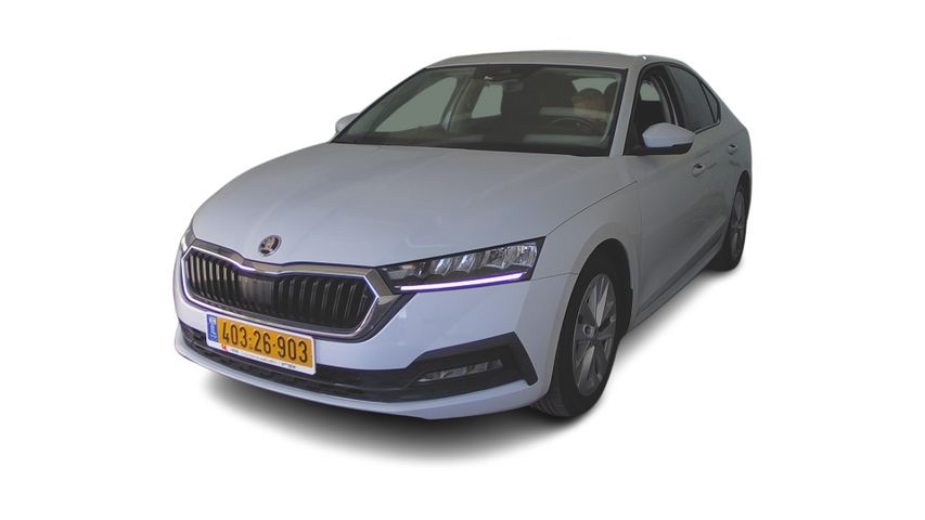 מודעת רכב סקודה אוקטביה 