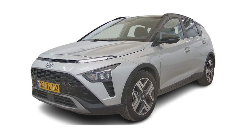 מודעת רכב יונדאי באיון