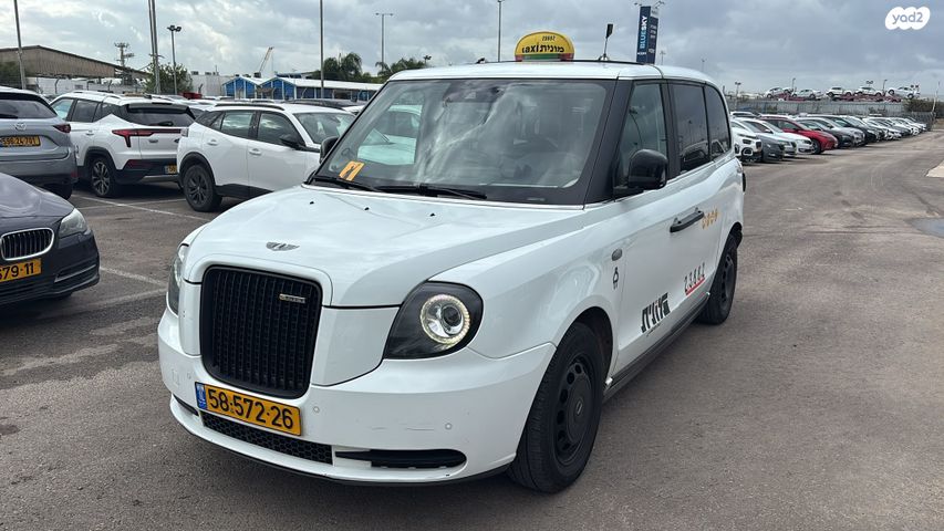 מודעת רכב אל.אי.וי.סי TX