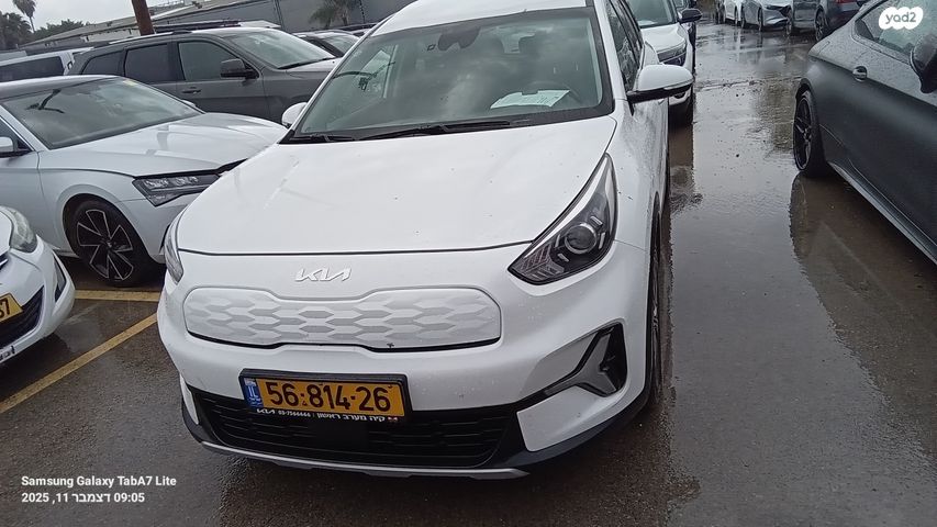 מודעת רכב קיה נירו פלוס