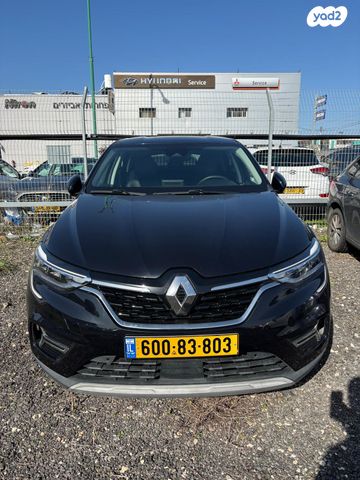 מודעת רכב רנו ארקנה