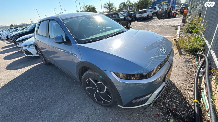 מודעת רכב יונדאי איוניק 5