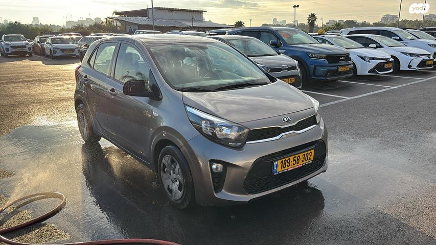 מודעת רכב קיה פיקנטו