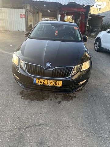 מודעת רכב סקודה אוקטביה 