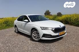 מודעת רכב סקודה אוקטביה 