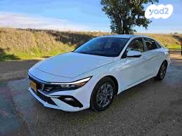 מודעת רכב יונדאי אלנטרה