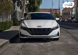מודעת רכב יונדאי אלנטרה