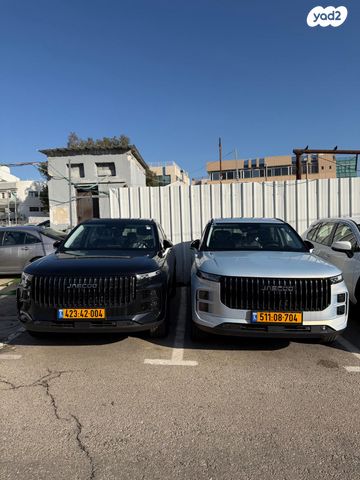 מודעת רכב ג'אקו J7