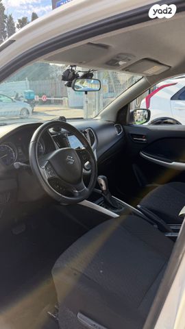 מודעת רכב סוזוקי בלנו