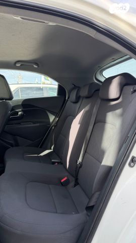 מודעת רכב קיה ריו