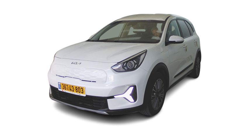 מודעת רכב קיה נירו פלוס