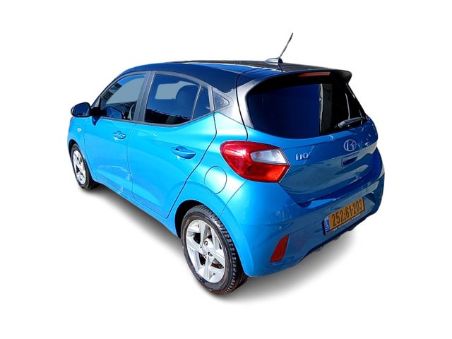 מודעת רכב יונדאי i10 1