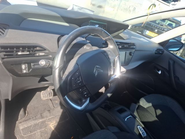 מודעת רכב סיטרואן C4 פיקאסו 1