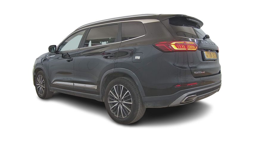 צ׳רי טיגו 8 פרו