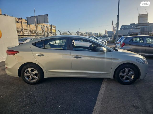 מודעת רכב יונדאי אלנטרה 1