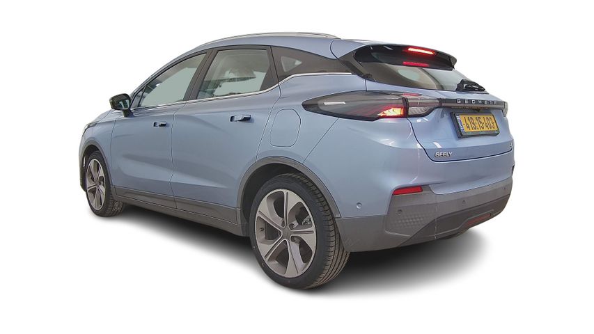 ג׳ילי Geometry C