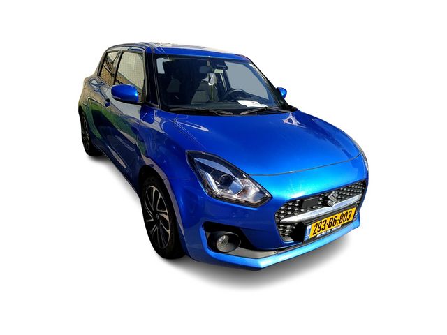 מודעת רכב סוזוקי סוויפט 1