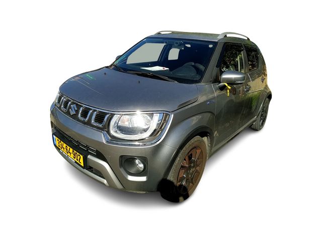 מודעת רכב סוזוקי איגניס 1