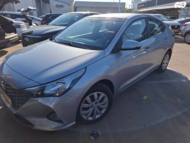 יונדאי אקסנט i25