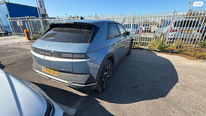 מודעת רכב יונדאי איוניק 5 2