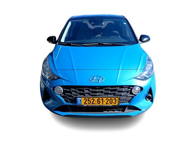 מודעת רכב יונדאי i10 2