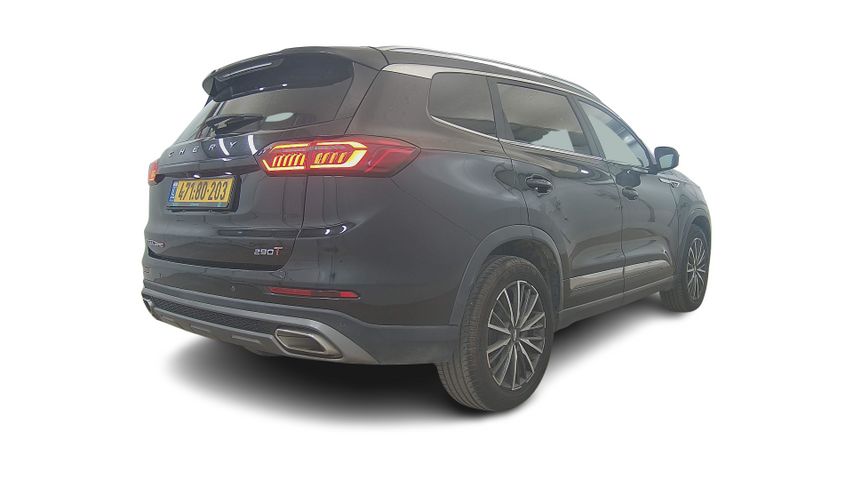 צ׳רי טיגו 8 פרו