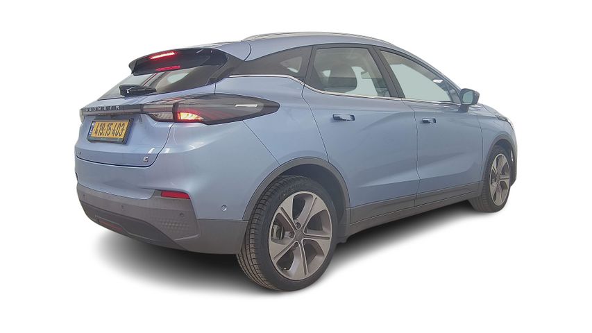 ג׳ילי Geometry C