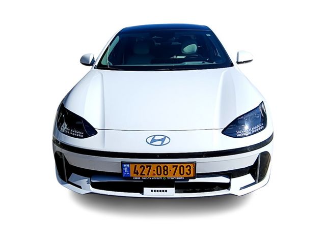 מודעת רכב יונדאי איוניק 6 2