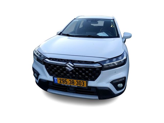 סוזוקי S-Cross