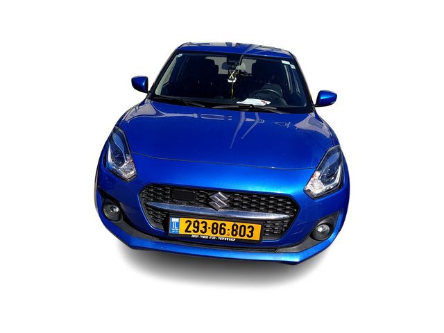 מודעת רכב סוזוקי סוויפט 2