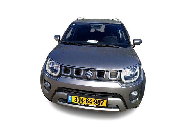 מודעת רכב סוזוקי איגניס 2